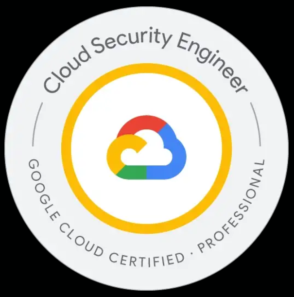 How I became a Google Professional Cloud Security Engineer for free and you can too